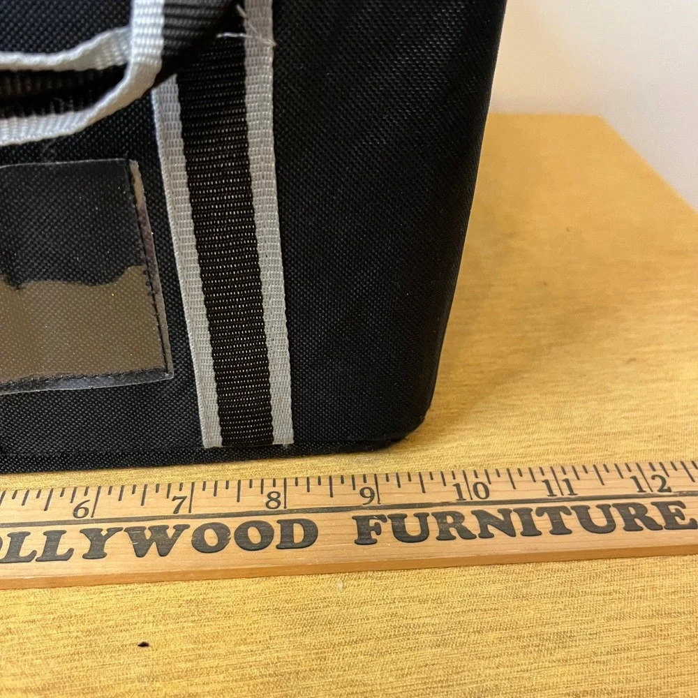 Medium Reisenthel Collapsible Fabric Storage Container Box‎ Bin Zip Top